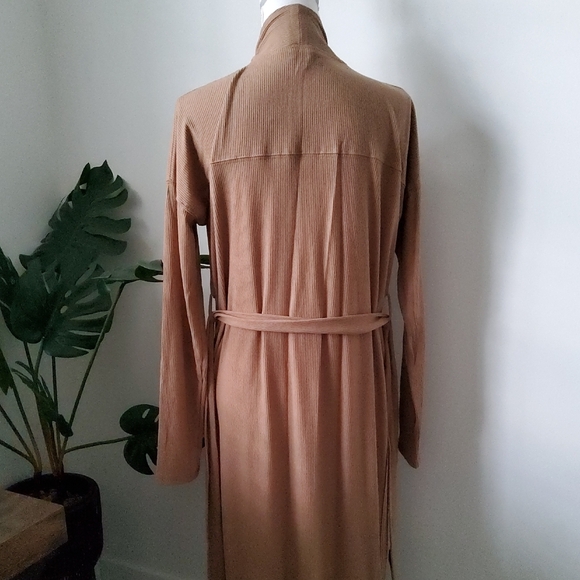 Dance & Marvel Long Ribbed Cardigan - Picture 5 of 15